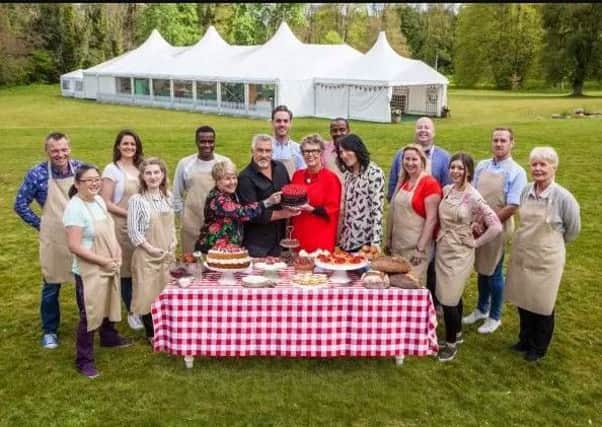 Meet the contestants of this year's Great British Bake Off