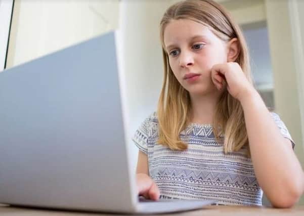 An increasing number of girls face online pressure to live the 'perfect life'