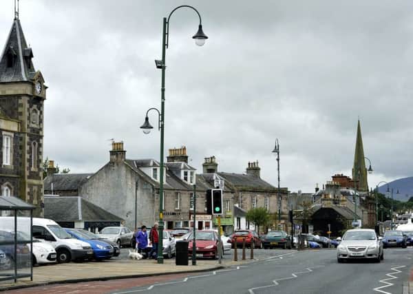 Can Biggar cope with another large housing estate?