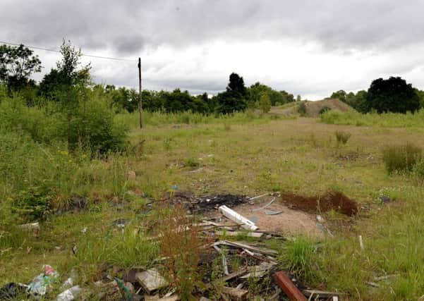 South Lanarkshire Council has already refused planning permission for an incinerator to be built on the former Craighead School site, but now a fresh proposal is on the table