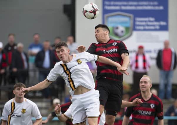 Rob Roy were involved in a third successive seven-goal thriller