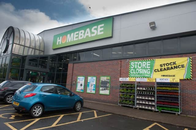 Homebase is to close