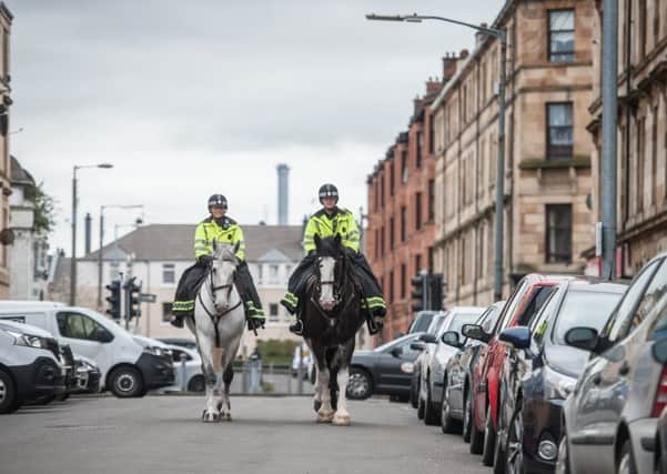 Extra resources from partner agencies are being diverted to help deal with many anti-social problems in Govanhill.