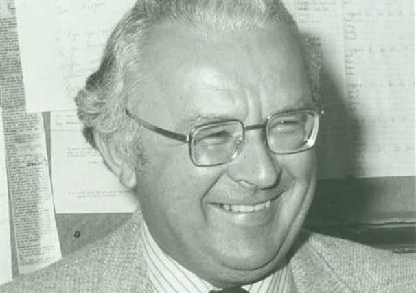 Prof Jim Parratt