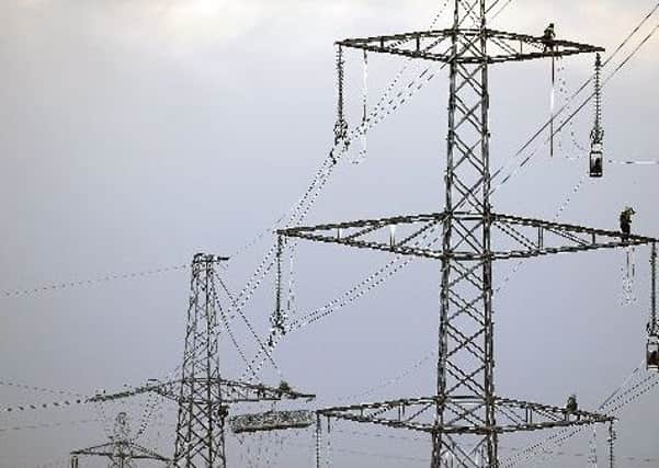 Power station workers across Scotland are threatening strike action over pay.