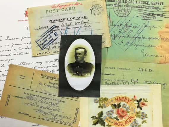 Documents from the First World War