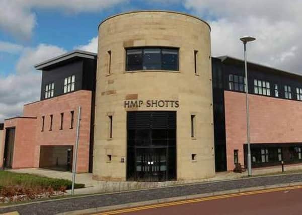 Attempts have been made to crack down on illegal phone use by inmates at Shotts Prison, but mobiles are still being smuggled in as cases involving Martin MacMaikan show