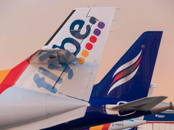 Eastern Airways new five year franchise agreement with Flybe commences on October 29when all its services will carry BE flight codes.