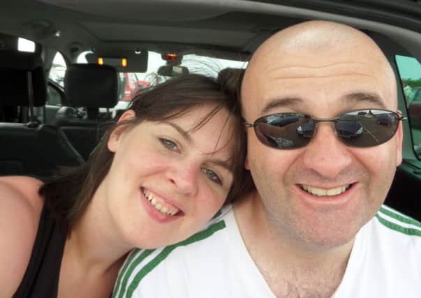 Emma and Sean will be sleeping out for charity.