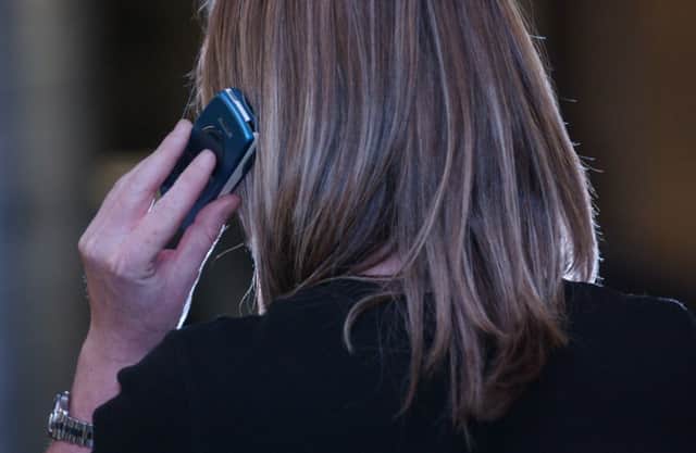 East Dunbartonshire council callers have been left on hold