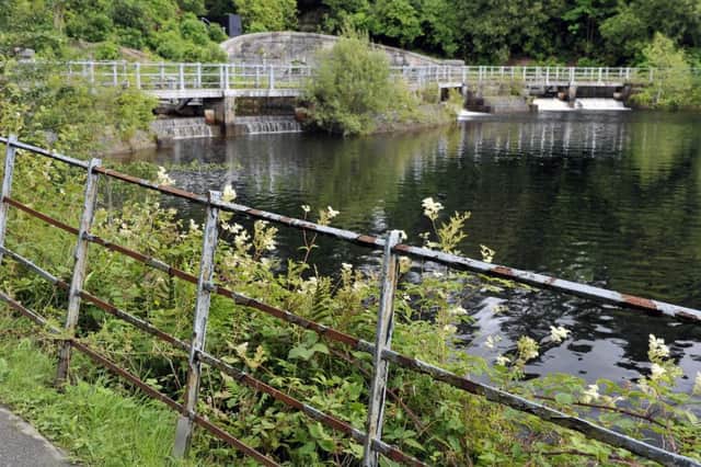 Campaigners say the reservoirs have been allowed to fall into disrepair