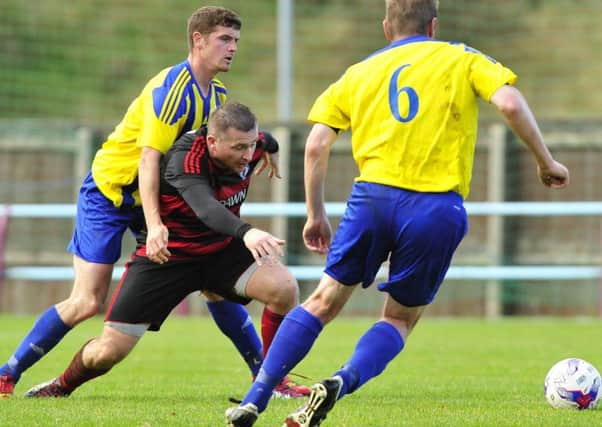 Rob Roy will face Hurlford on Saturday after their West of Scotland Cup tie was called off