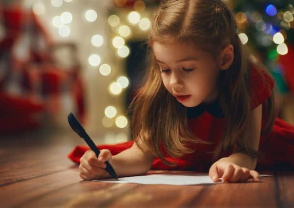 Does your school have a budding Dickens who could write the next Christmas classic?