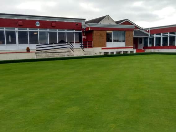 Law Bowling Club was founded way back in 1906 but it may not be open for much longer unless new members can be found (Submitted pic)