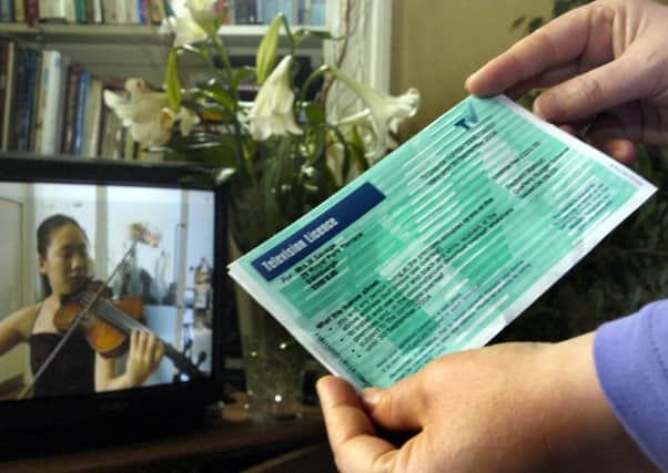 Electronic licences cut down on paper and help to manage funds.