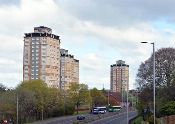 Motherwells skyline could be changed forever if North Lanarkshire Council moves forward with plans to demolish all of its tower blocks over the next 30 years