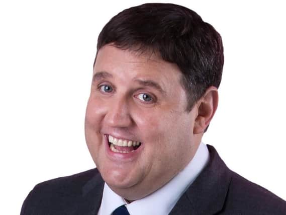 Peter Kay has cancelled his entire tour