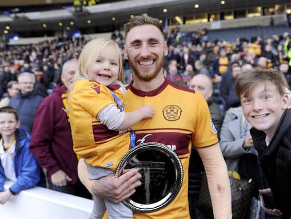 Louis Moult is on his way to Preston.