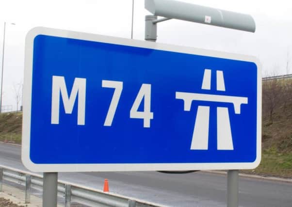 M74 will be linked to the M80