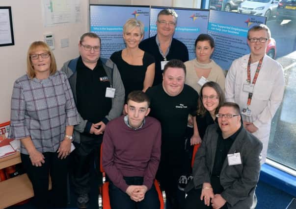North Lanarkshire Councils supported enterprise service event involved a host of speakers and inspirational stories of life changing experiences