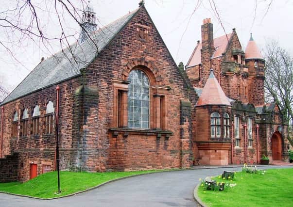 The festival will take place at Pollkshields Burgh Hall.