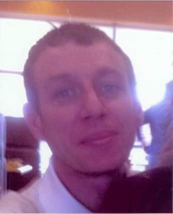 James O'Connor was last seen in October last year.