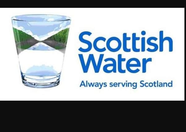 Scottish Water's logo
