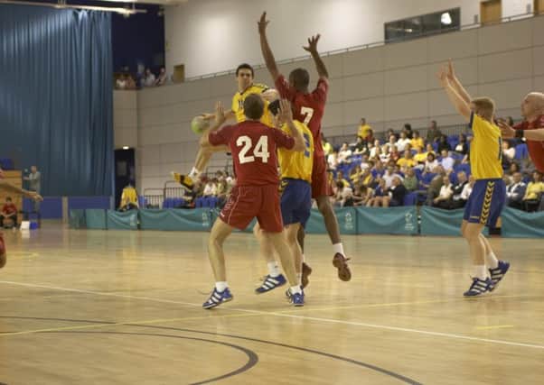 Tryst 77 have enjoyed numerous successes at the forefront of British handball for the past 40 years.
