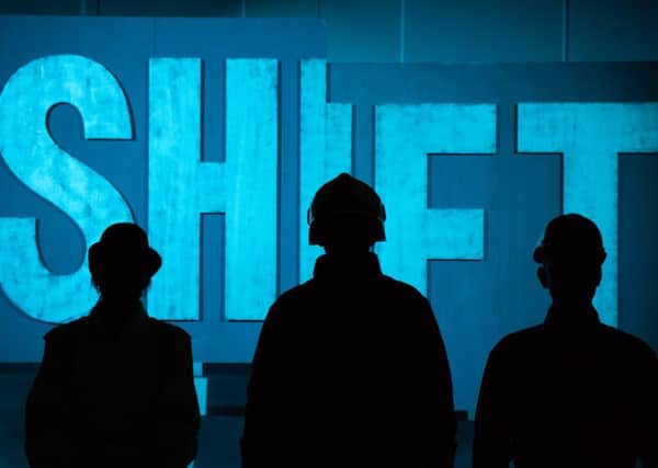 The SHIFT finale will take place in March. Pic: MeganMcEachern