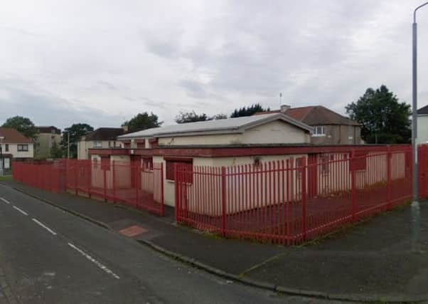 Jerviston Community Centre was built in 1965 and played host to a variety of events and organisations over the decades, however now it is used less than 10 hours a week