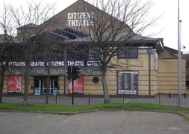Citizens Theatre in Glasgow