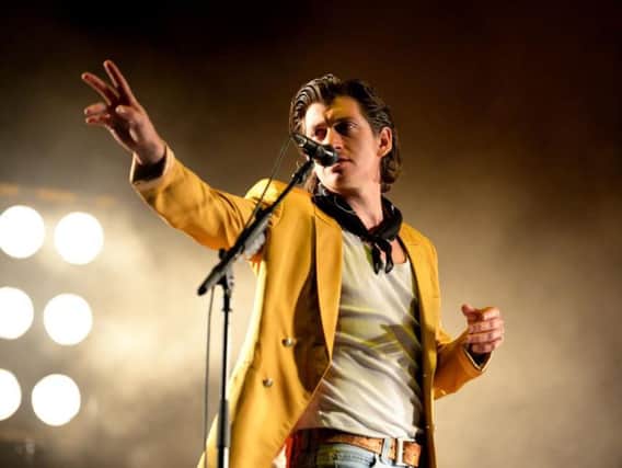 The Arctic Monkeys first UK tour date in over three years will take place at TRNSMT Festival