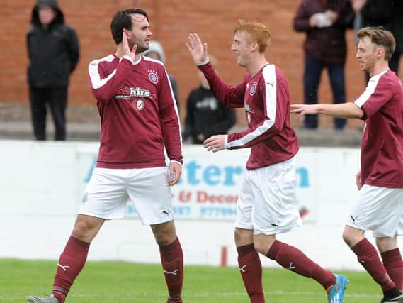 Rob Roy will face Linlithgow Rose in the last 16 of the Scottish Junior Cup