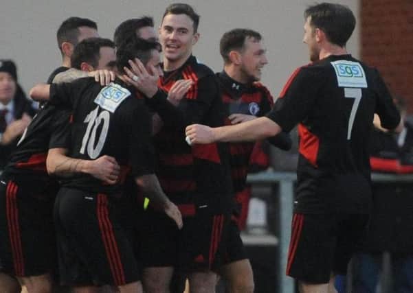 Rob Roy will play Linlithgow Rose in the last 16 of the Scottish Junior Cup