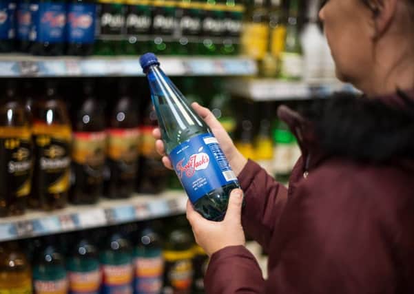 New legislation on the minimum pricing of alcohol will be introduced on May 1 this year.