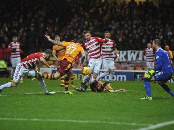 Motherwell were defeated 3-1 by local rivals Hamilton Accies in the sides' previous Scottish Premiership encounter at Fir Park, back on December 30.