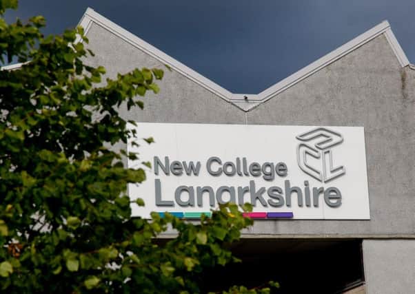 The college is working to stabilise its financial position, according to the Auditor Generals report.