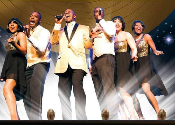 The smash hit show Soul Legends is coming to Lanark on May 12.
