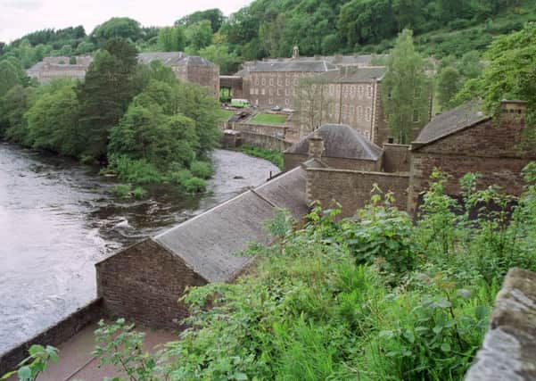 The New Lanark Trust is consulting on the sites development over the next decade.
