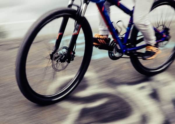 The council's cycling scheme has been recognised for improving safety.