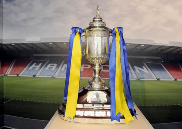 50,000 fans will head to Hampden for the Scottish Cup final