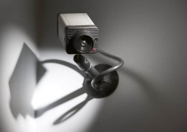 Teaching union warns over CCTV in classrooms.