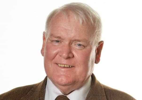 Cumbernauld East councillor Tom Johnston has welcomed the funding