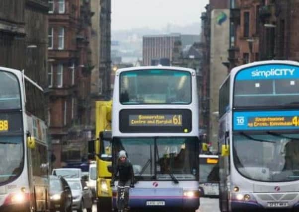 A Scottish Transport Appraisal Guidance (STAG) is to be funded for the whole of the Clydesdale area.
