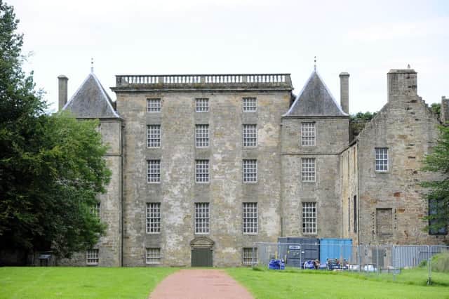 The bus brings visitors to Kinneil estate and provided inspiration for the name of one new vehicle