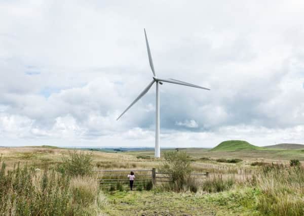 Banks Renewables have just installed their 50th wind turbine.