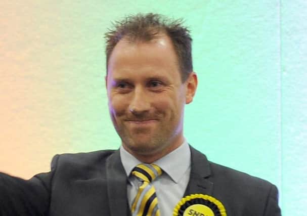 Neil Gray MP