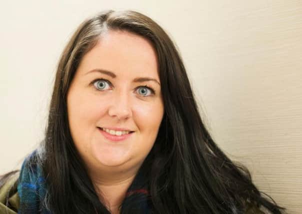 Angela Crawley MP