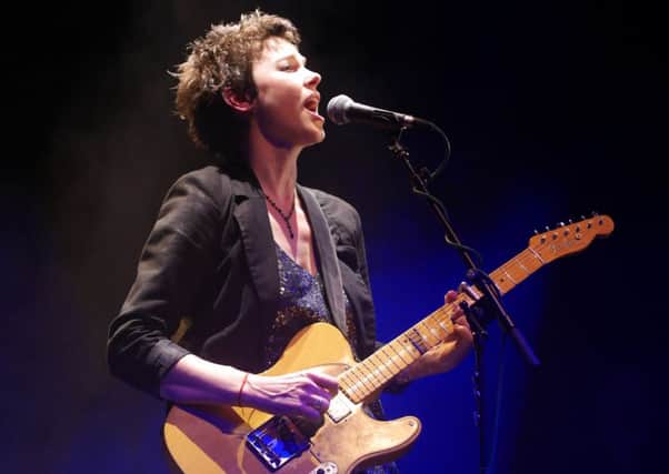 Emily Maguire will play the Glad Cafe on July 20.
