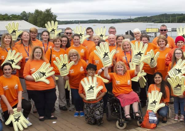 The Northlanders will be ready to help at Strathclyde Park